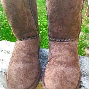 Ugg classic short boots brown for women 🎉🎉🎉